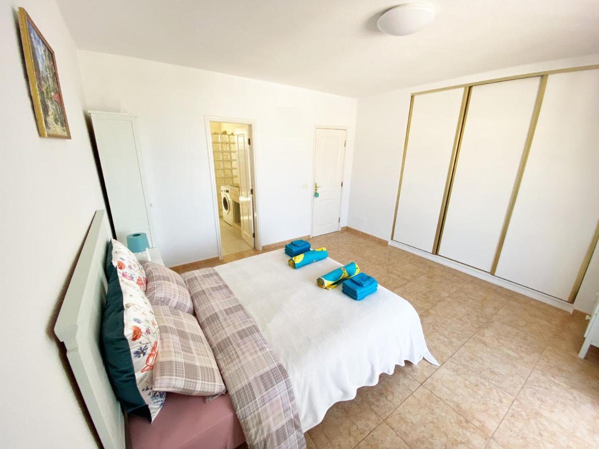 Penthouse 3 Bedrooms, Ocean View, Near Siam Park 아데제 외부 사진