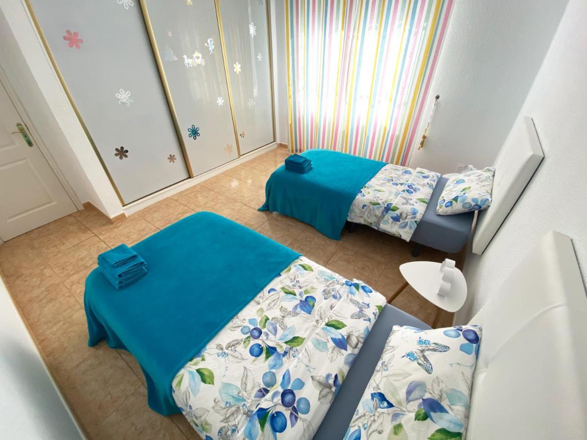 Penthouse 3 Bedrooms, Ocean View, Near Siam Park 아데제 외부 사진