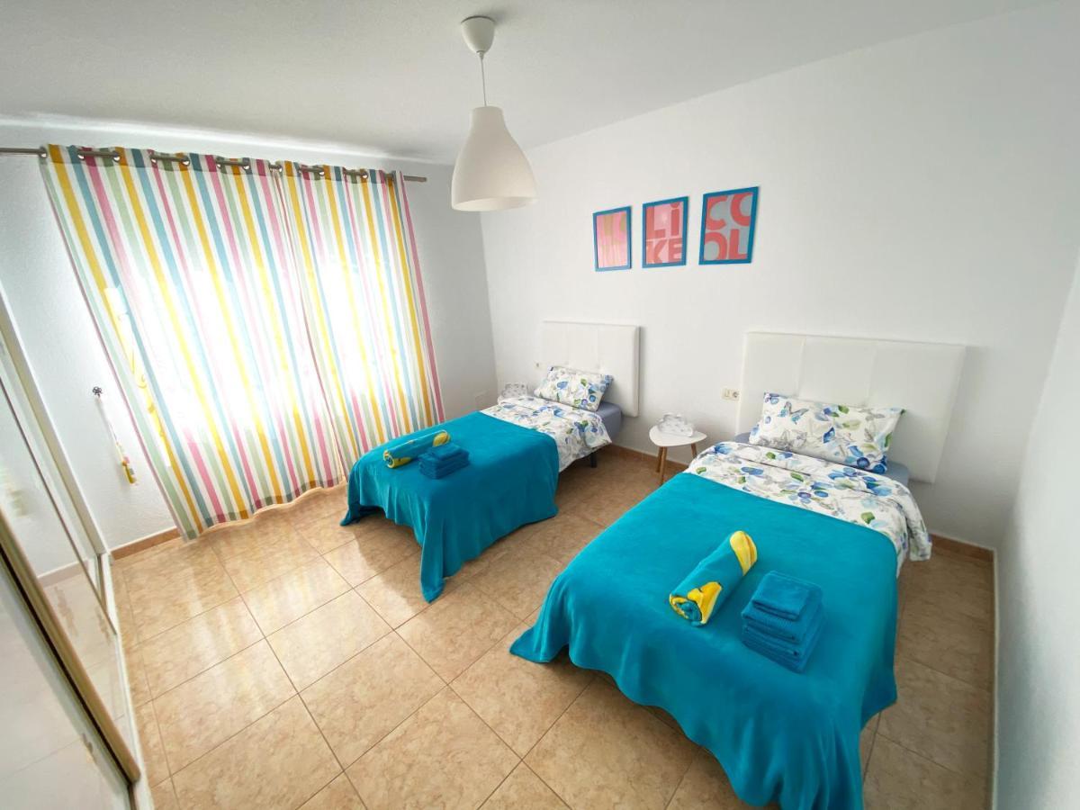 Penthouse 3 Bedrooms, Ocean View, Near Siam Park 아데제 외부 사진