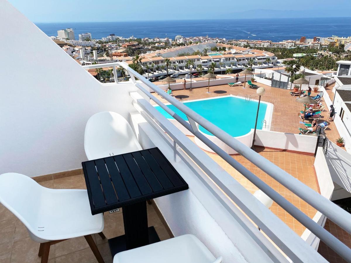 Penthouse 3 Bedrooms, Ocean View, Near Siam Park 아데제 외부 사진