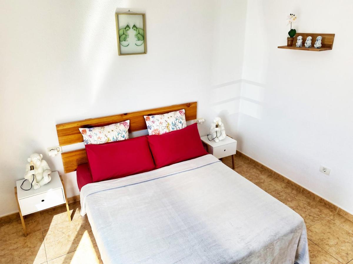 Penthouse 3 Bedrooms, Ocean View, Near Siam Park 아데제 외부 사진
