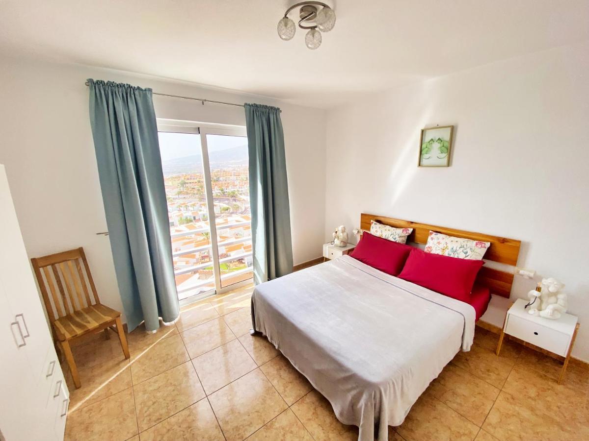 Penthouse 3 Bedrooms, Ocean View, Near Siam Park 아데제 외부 사진
